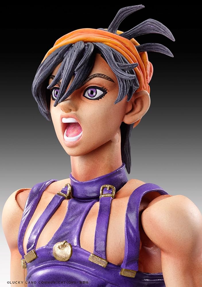 メディコス・エンタテインメント - ナランチャ・ギルガ　超像可動 超像可動『ジョジョの奇妙な冒険 第5部』「ナランチャ・ギルガ